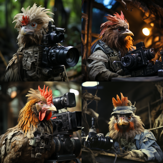 midjourney好用還是sd