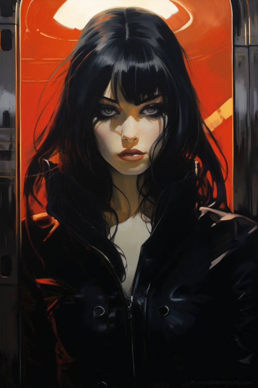 戲劇性的火車女人