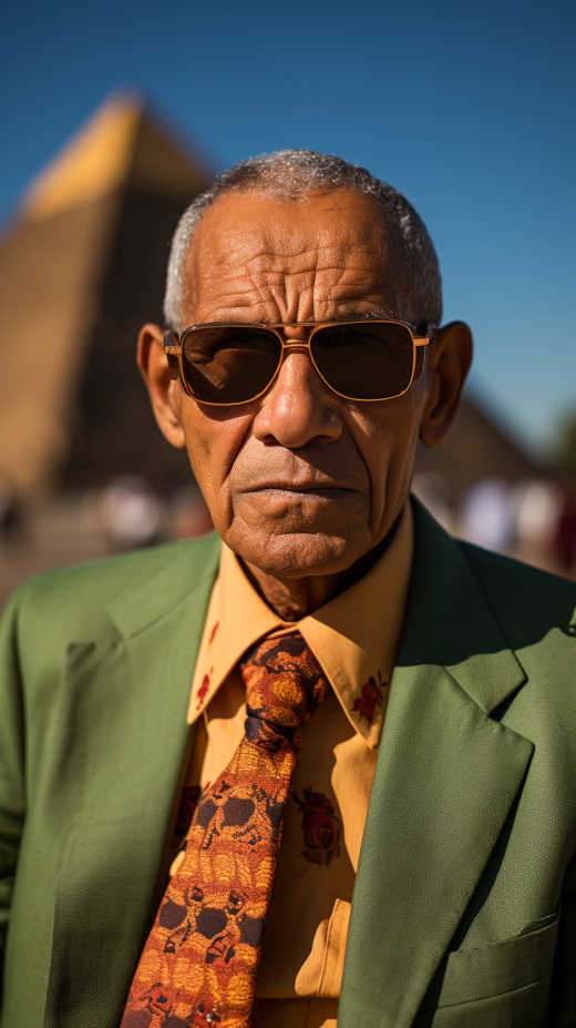 midjourney游戲人物