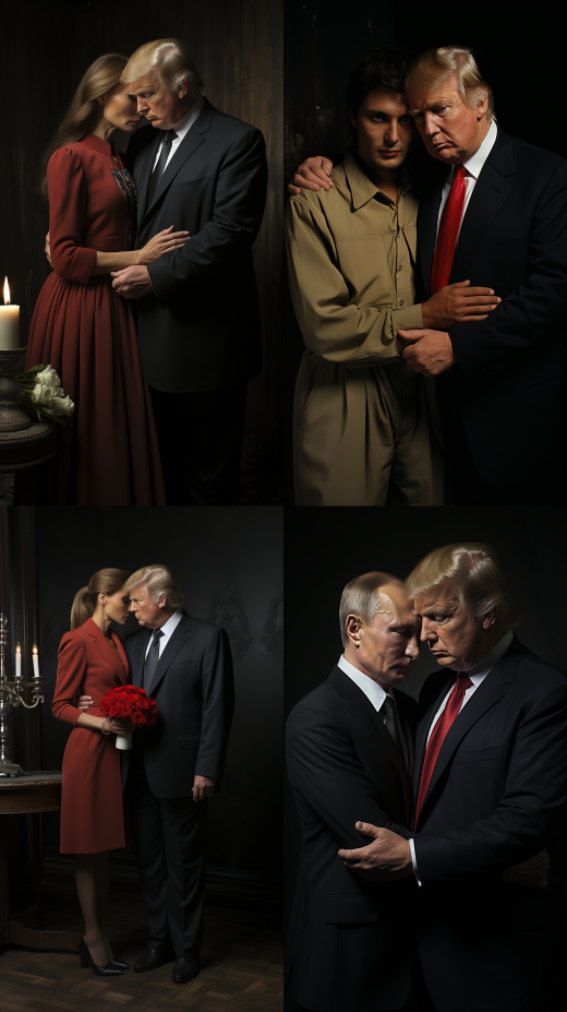 midjourney油畫關鍵詞