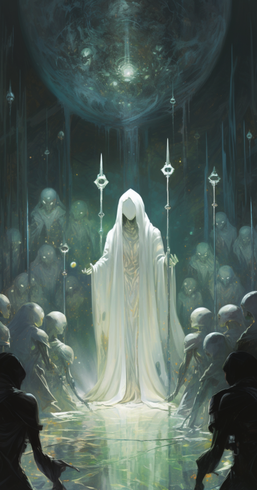 白袍神秘戰(zhàn)士與黑暗網(wǎng)絡(luò)的終極對(duì)決