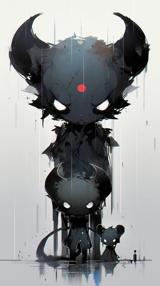 midjourney 場景 提示詞