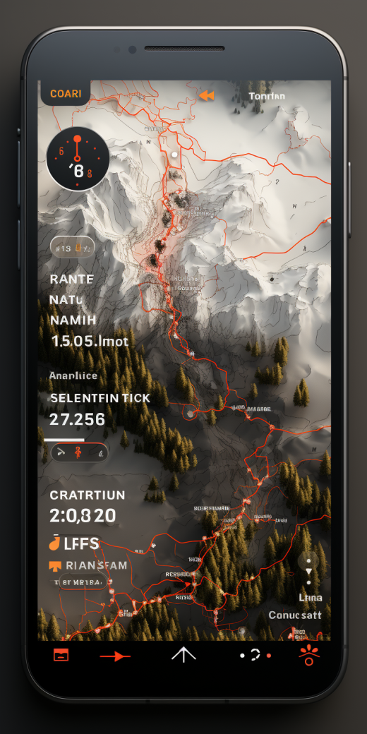 midjourney 全身像