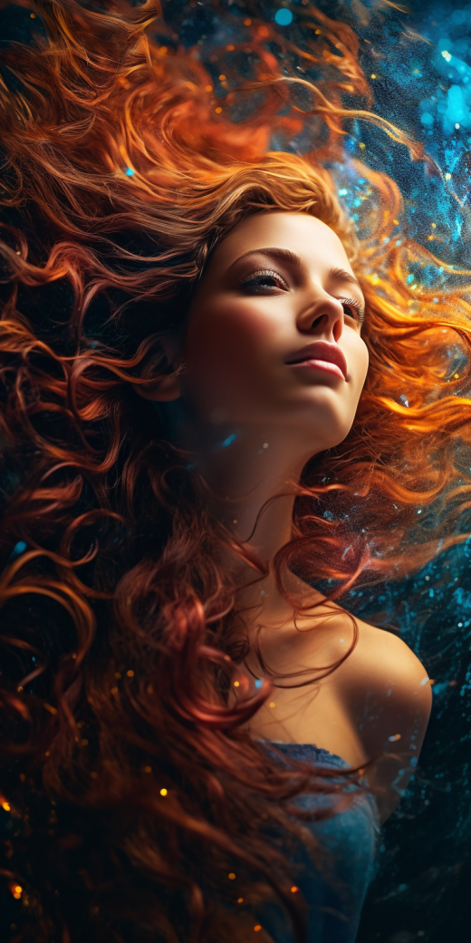 mj繪畫提示詞模板