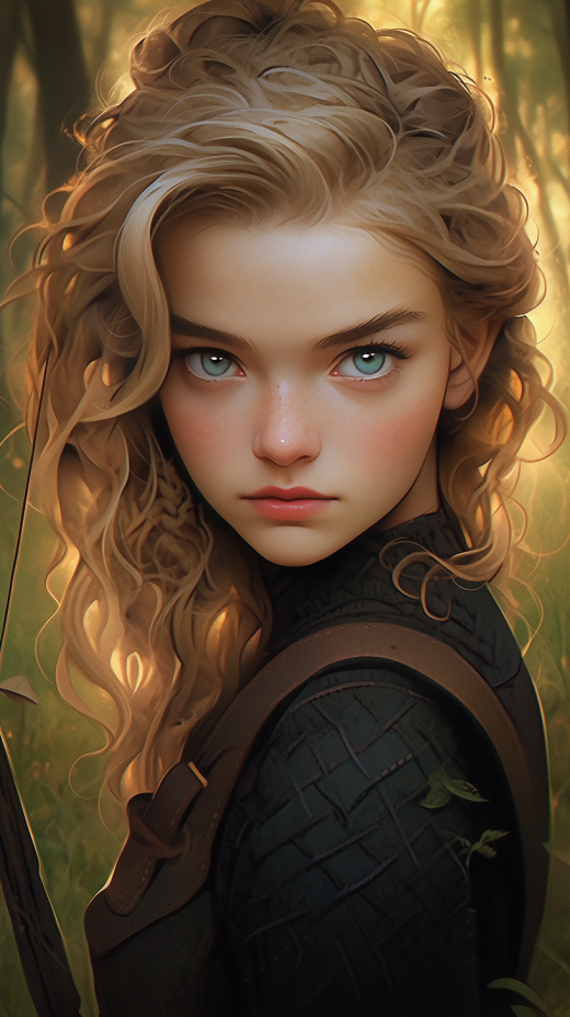 midjourney 描述詞