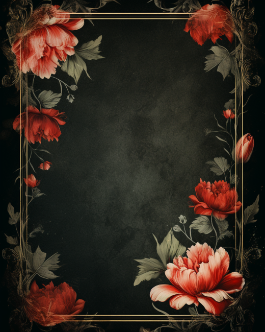 古典與叛逆：華麗巴洛克風格與頹廢質感完美融合