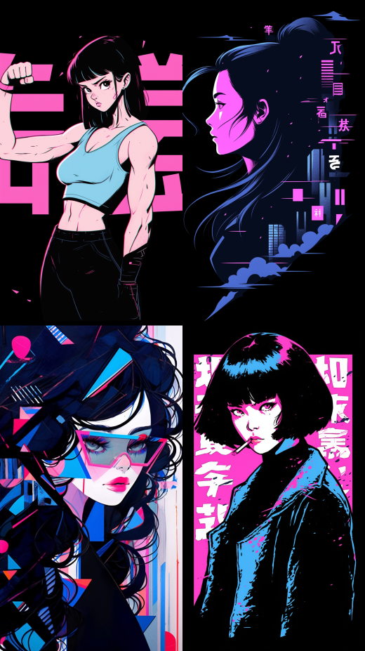 midjourney以圖搜圖