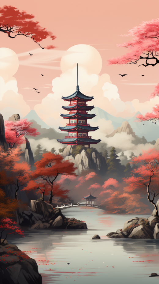 midjourney 場景 提示詞