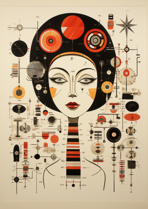 midjourney插畫關鍵詞