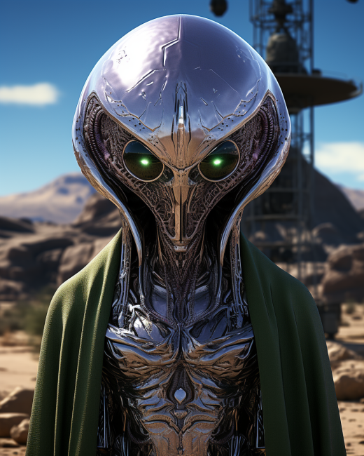 midjourney 場景 提示詞