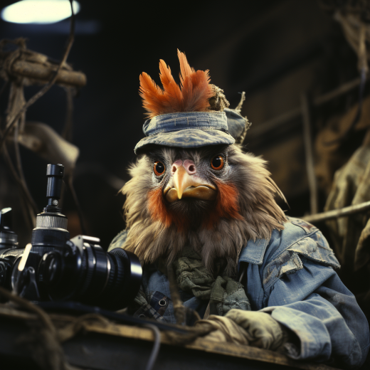 midjourney圖片質量