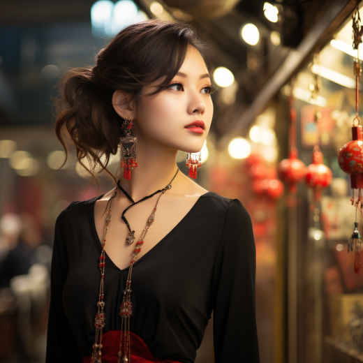 midjourney視角提示詞