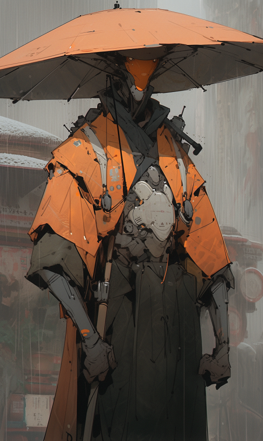 midjourney 俯視圖