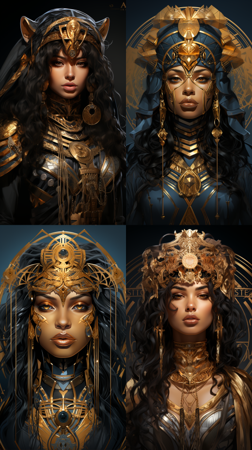 midjourney中國風關鍵詞