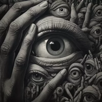 手中之手，眼中之眼