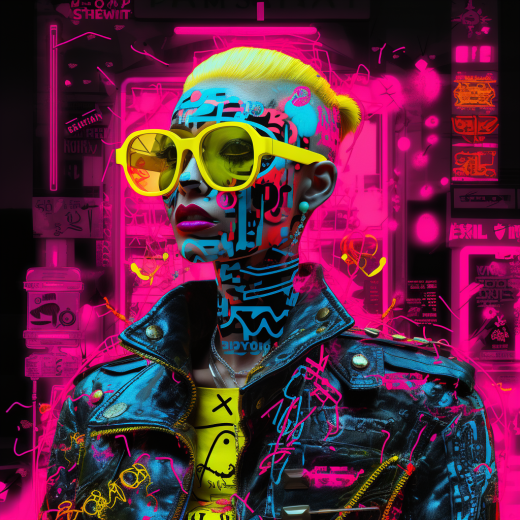 mj人工智能繪畫