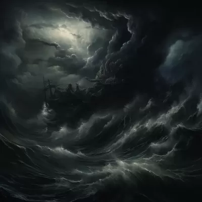 黑暗風暴