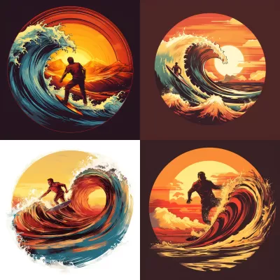 沖浪者乘風(fēng)破浪