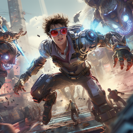 midjourney 人物關(guān)鍵詞