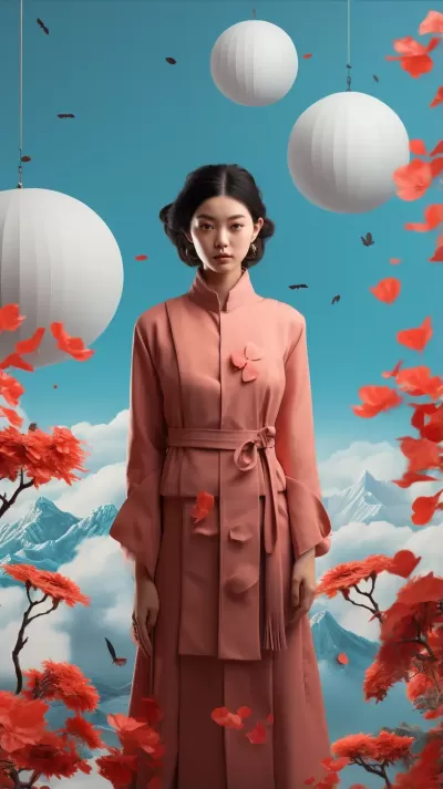 高端純美8K中式風 光明簡約輕盈之作