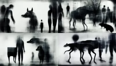 事物、人類與動物般存在的玄學交織，揭開神秘黑暗的面紗