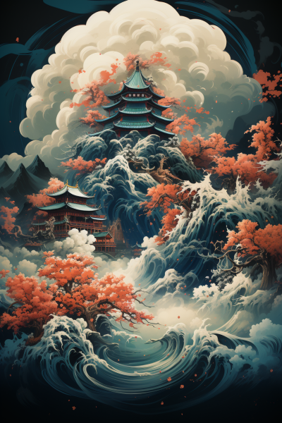 《山海經之怪物圖譜》