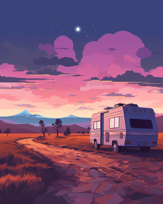 midjourney高清圖片