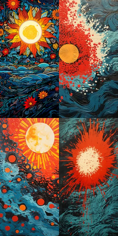 太陽之舞