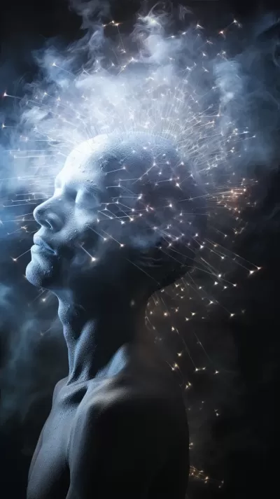 光的物理細節，對比，風與噪音的聯系。