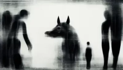 事物、人類與動物般存在的玄學交織，揭開神秘黑暗的面紗