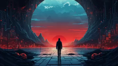 數(shù)字世界的大門