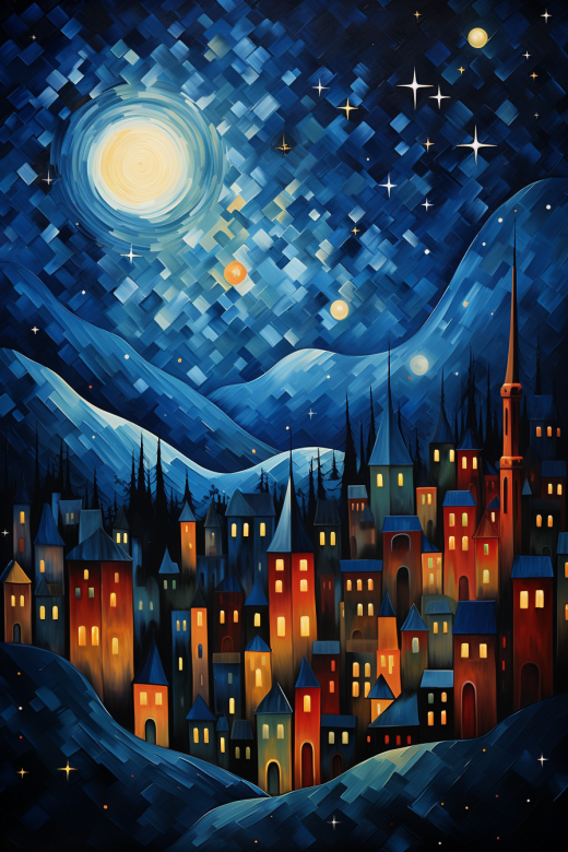 midjourney 風格 提示詞