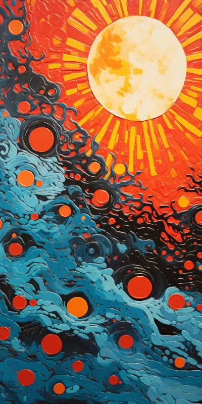 太陽之舞