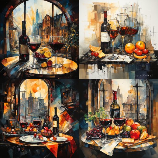 comfyui和midjourney