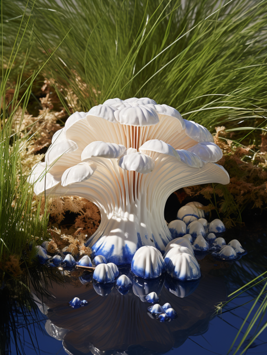 disco diffusion和midjourney鏡像