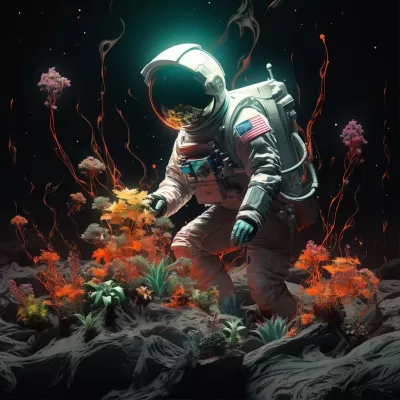神秘星際：宇宙蔓延