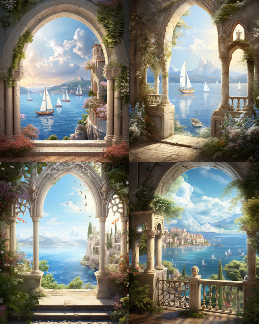 midjourney完整提示詞