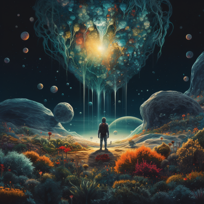 神秘星際：宇宙蔓延