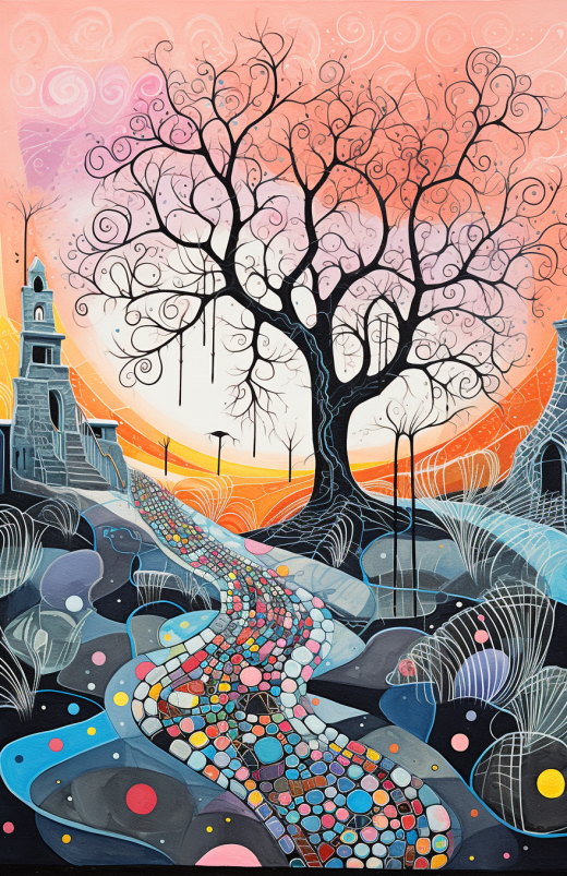 輸出midjourney的al繪畫提示詞