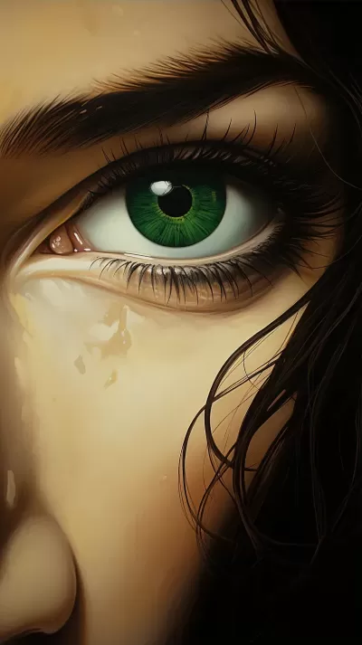 愛爾蘭的眸子：迷人魅力在瞬間閃耀