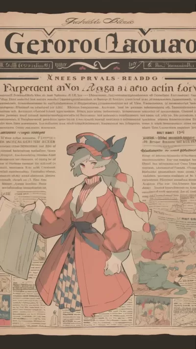 美國1700年代的報紙