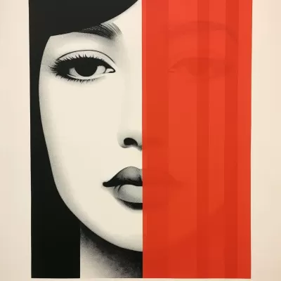 永恒美學，流行藝術，極簡版畫