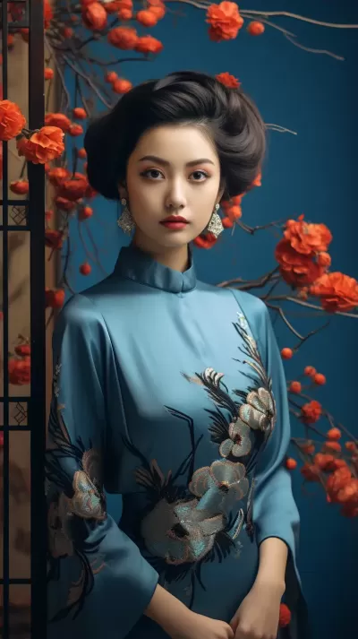 高端純美8K中式風 光明簡約輕盈之作