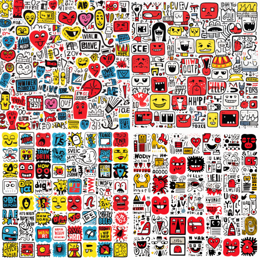 midjourney油畫關鍵詞