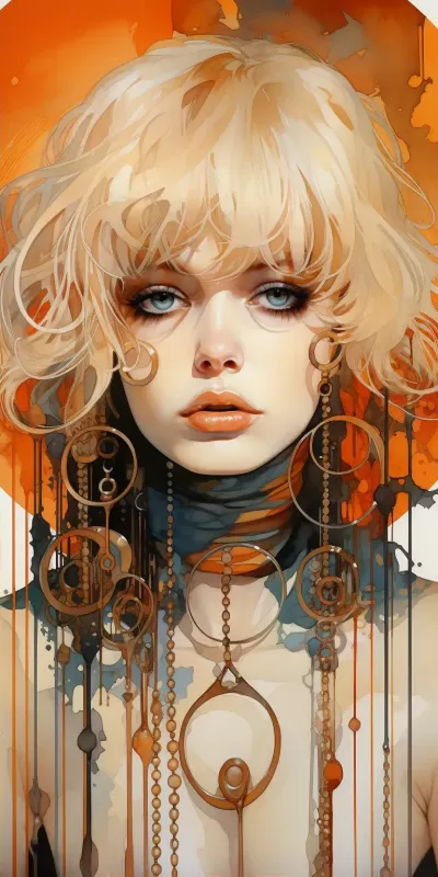 《夢幻真實：濃縮的女性之美》