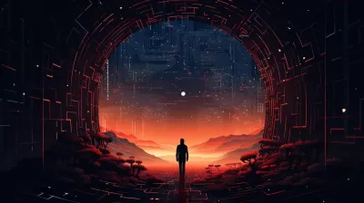 數(shù)字世界的大門