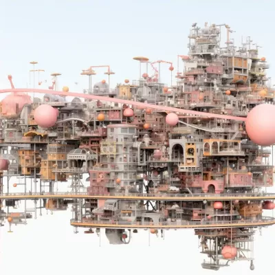 色彩絢爛的幻想計算機：探尋數(shù)碼世界的神奇旅程
