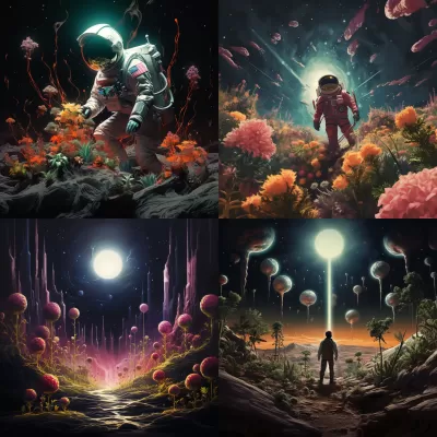 神秘星際：宇宙蔓延