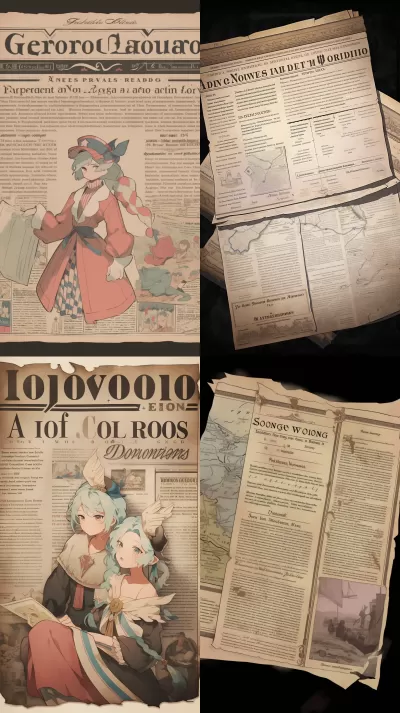美國1700年代的報紙