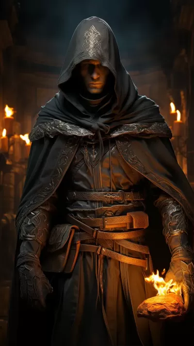暗殺騎士團大師